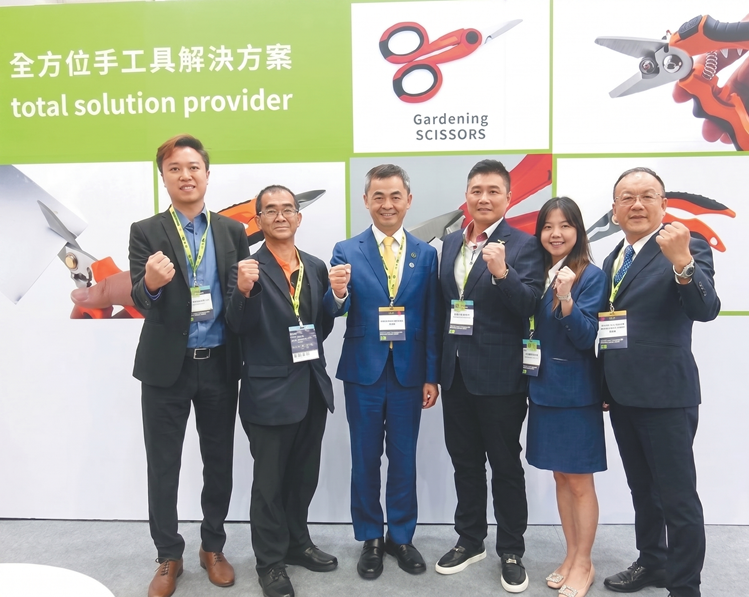 柏升打造全球手工具旗艦平台